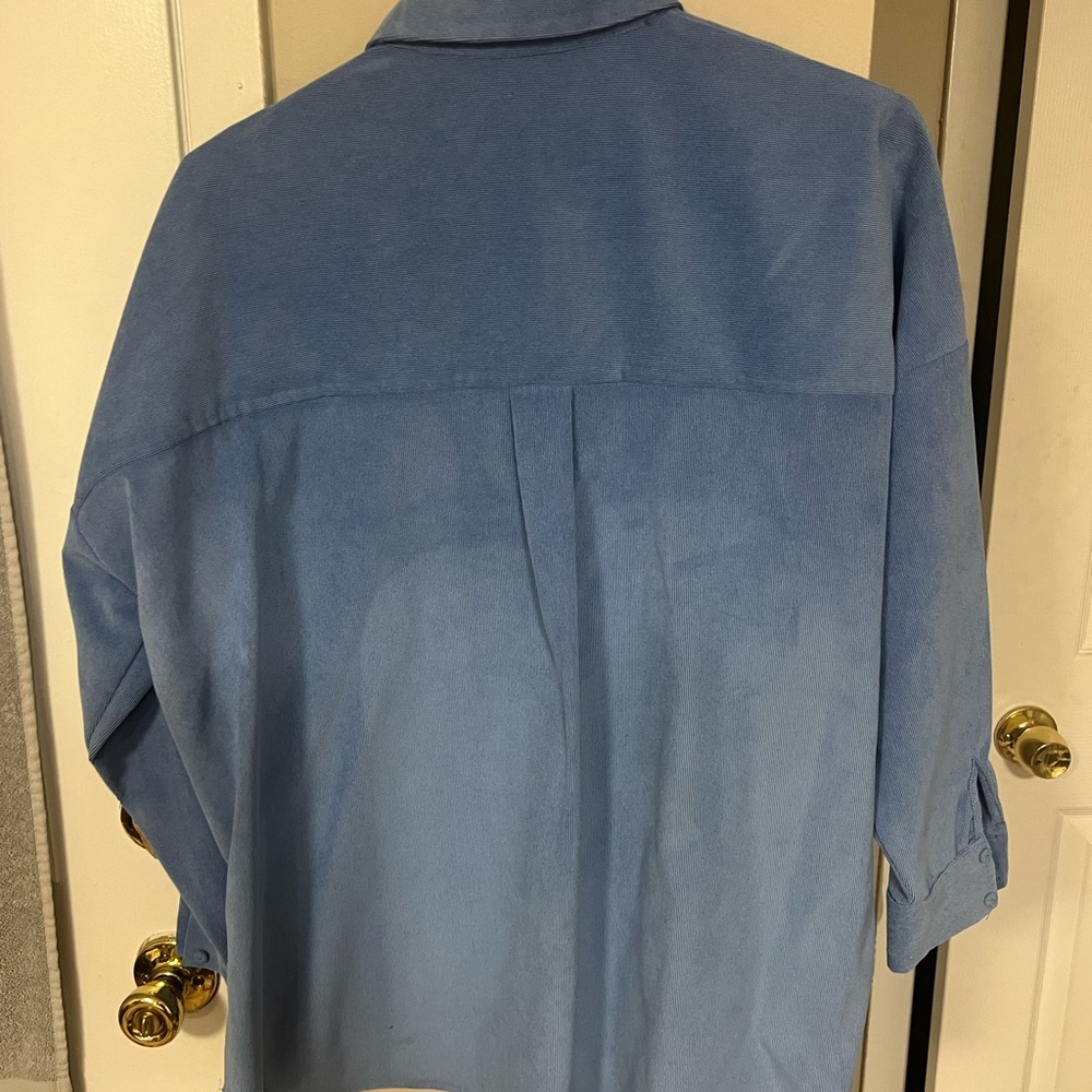 Zara button up - Picture 2 of 2